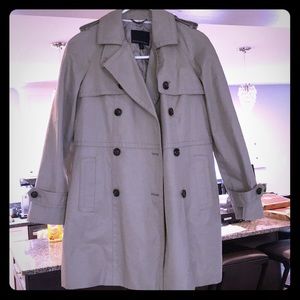 New BRep trench coat